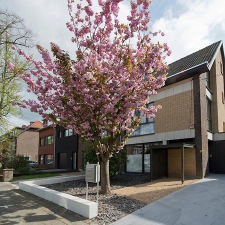 Akker Duplex Apartment Mortsel Exterior photo