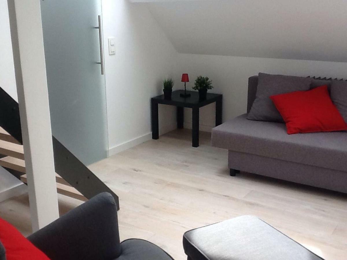 Akker Duplex Apartment Mortsel Exterior photo